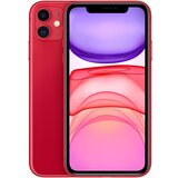 Apple Obnovljeno - znaki rabe - iPhone 11 rdeč 4GB/256GB pametni telefon, (21835059) Cene