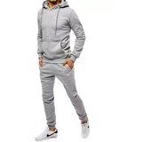 DStreet Dres męski jasnoszary | Shoptok.si