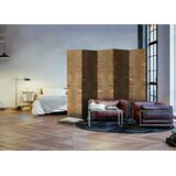 Artgeist PARAVAN 225/172/3 cm rjava, zlate barve | Shoptok.si