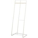 YAMAZAKI Bijeli metalni stalak za odjeću Tower – | shoptok.hr