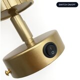  Brilagi - Zidno spot svetlo CRISPINA 1xGU10/10W/230V zlatno | Eponuda.com