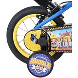 Volare dječji bicikl Rubble & Crew 12″ plave boje, s dvije ručne kočnice | shoptok.hr