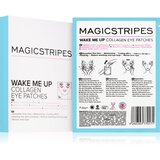 MAGICSTRIPES Wake Me Up Collagen Eye Patches kolagenska maska za područje oko očiju protiv znakova umora 5 kom Cijene