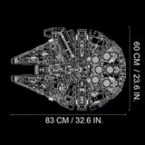Lego star Wars™ 75192 millennium Falcon™ | shoptok.hr