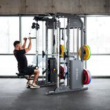  Lts25 sjedalo za trening s fiksnim sjedalom za lat bedra hms | shoptok.hr