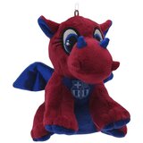 Barcelona Plišani privjesak za ključeve FC zmaj, 14 cm | shoptok.hr