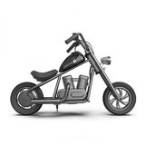 HyperGogo cruiser 12 električni motor za otroke - črn Cene