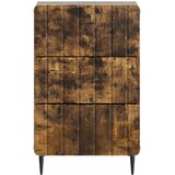  Noćni ormar Dimljeni hrast 43x 41 x 68 cm Konstruirano drvo | shoptok.hr