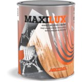 Maxima maxilux univerzalni emajl 0.75L, braon Cene