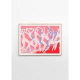 The Poster Club Plakat 40x30 cm Dancing – By Garmi – | shoptok.hr