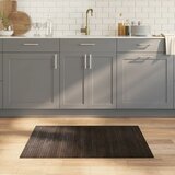  Pravokutni tepih tamnosmeđi 70x100 cm bambus | Shoptok.si