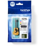 Brother LC-421 XL Value Pack C/M/Y/BK | shoptok.hr