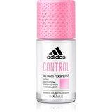 Adidas Control Cool & Care 48h antiperspirant roll-on 50 ml za ženske | Shoptok.si