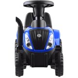  New Holland guralica traktor s prikolicom | Eponuda.com