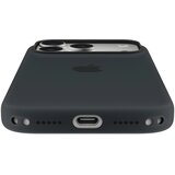Apple Silicone maska za iPhone 17 Pro sa MagSafe-om crna | Eponuda.com
