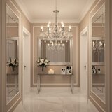 Toolight Viseći luster EBT016-9CP CHROME | shoptok.hr