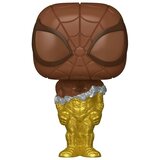 Funko bobble figure marvel - spider-man pop! - easter chocolate spider-man cene