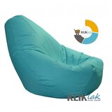 Lazy BAG - Big BEAN Tirkiz Šoteks ( 270x130 ) | ePonuda.com
