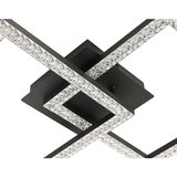 Novel stropna led-svetilka 57,5/35,8/8 cm | Shoptok.si
