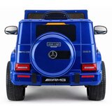 Mercedes AMG G 63 Plavo obojeni električni automobil | shoptok.hr