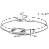 Ti Sento zapestnica 2960ZI | Shoptok.si