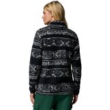 Columbia Benton Springs Full Zip Fleece Crna | shoptok.hr