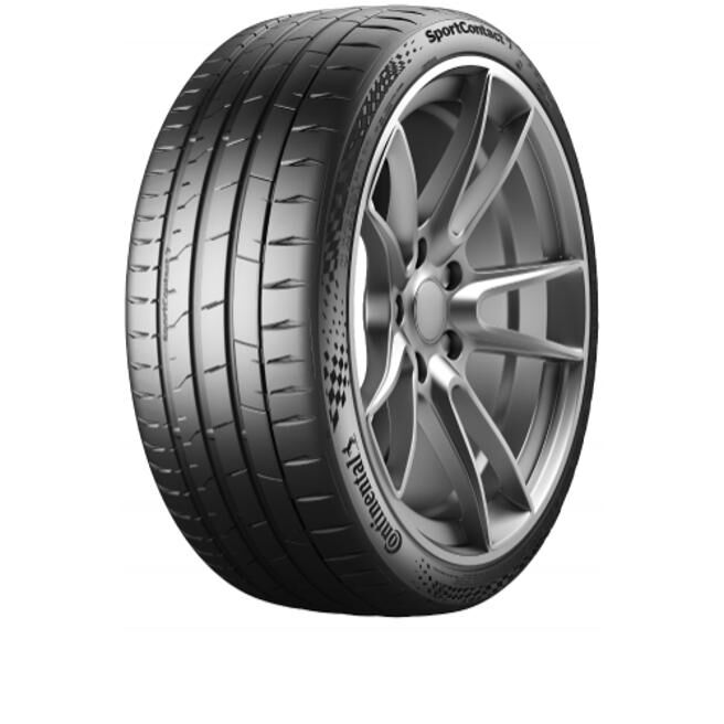 Continental SportContact 7 ( 255/45 R19 104V XL ContiSilent, EVc, T0 ) letna pnevmatika | Shoptok.si