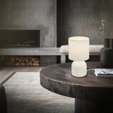 BRILO Stona lampa INO 1xE14/10W/230V bela | Eponuda.com