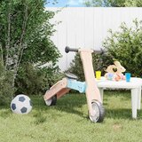  Dječji romobil 2-u-1 svjetloplavi | Eponuda.com