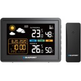 Blaupunkt Weather station with outdoor sensor WS30BK | shoptok.hr