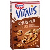 Dr. Oetker Musli VITALIS dve vrste cokolade 450g | ePonuda.com