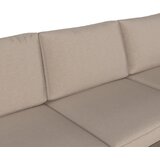 Ambia Garden VRTNA LOUNGE GARNITURA tkanina aluminij | Shoptok.si