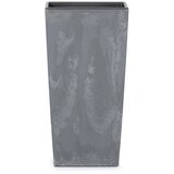 Prosperplast Saksija Urbi Square Effect S265E, Siva Cene