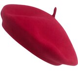  Ženska beretka LD - 40292 - Crvena KP40292 Cene