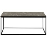  Konferencijski stočić 42x100 cm u crnoj boji | Eponuda.com