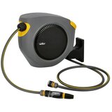 Neptun Zidni namatač za vrtno crijevo (Dužina crijeva: 30 m, Zakretno za 180°) + BAUHAUS jamstvo 5 godina | shoptok.hr