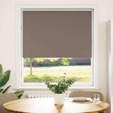 Rolo zavjesa Blackout Coffee 95x150 cm Širina tkanine 90,7 cm | shoptok.hr