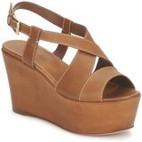 Sebastian Sandali & Odprti čevlji S5270 Bež | Shoptok.si