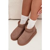 VINCEZA Suede Snow Boots for Women on Platform | shoptok.hr