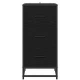  Kreveta Crni hrast 35.5 x 35 x 76 cm | shoptok.hr