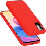  ohišje, združljiv s xiaomi v tekoči rdeči barvi - zaščitni pokrov iz fleksibilnega silikona tpu, (20589990) | Shoptok.si