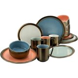 Creatable Kombinirani Servis Rustikal Pastell, 16-Delni | Shoptok.si