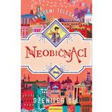 Vulkan Izdavaštvo Neobičnjaci: Zaleđeni teleskop - Dženifer Bel Cene