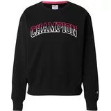 Champion Authentic Athletic Apparel Majica roza / črna / bela