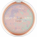 Catrice Soft Glam Filter Powder puder za svježu i blistavu kožu 9 g Nijansa 010 beautiful you