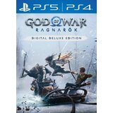 PS4 / PSN God of War Ragnarök Digital Deluxe Edition (PS4/PS5) PSN Key EUROPE | ePonuda.com