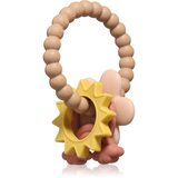 Mushie Teething Ring grickalica za bebe Nature 1 kom u