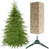  Božićno drvce prirodna smreka 120 cm | shoptok.hr