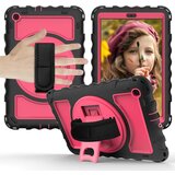JTech Ohišje za iPad 6/5 9,7" s stojalom in naramnico roza, (22025558) | Shoptok.si