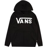 Vans Gornji dio trenirke 'Classic II' crna / bijela | shoptok.hr